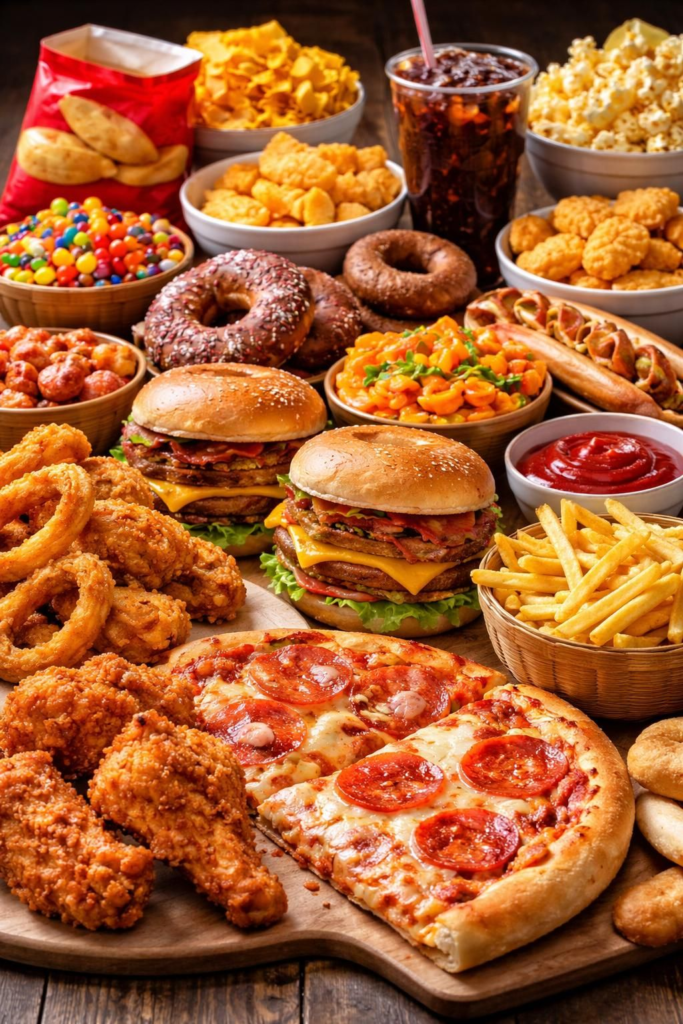 油の超加工品はカラダの炎症を促進します。